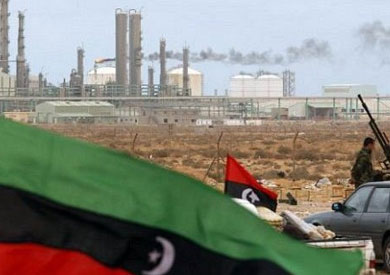 النفط في ليبيا - ارشيفية